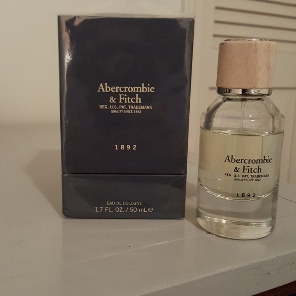 Abercrombie and Fitch 1892 Eau De Cologne